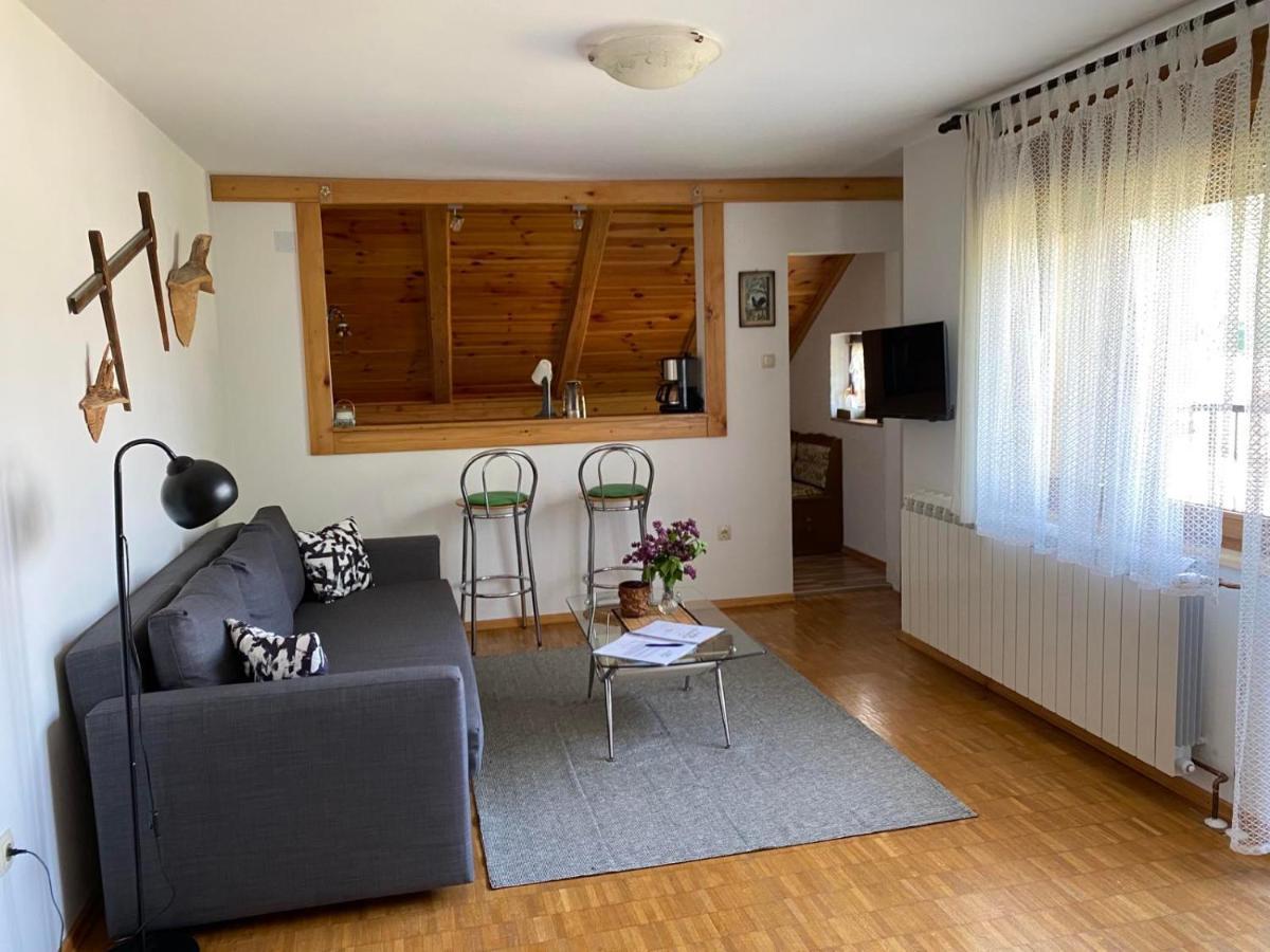 Apartmani Gruzdovo Delnice Exterior photo