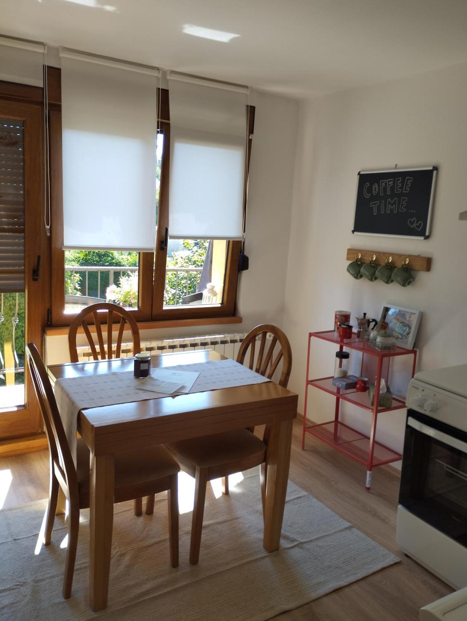 Apartmani Gruzdovo Delnice Exterior photo