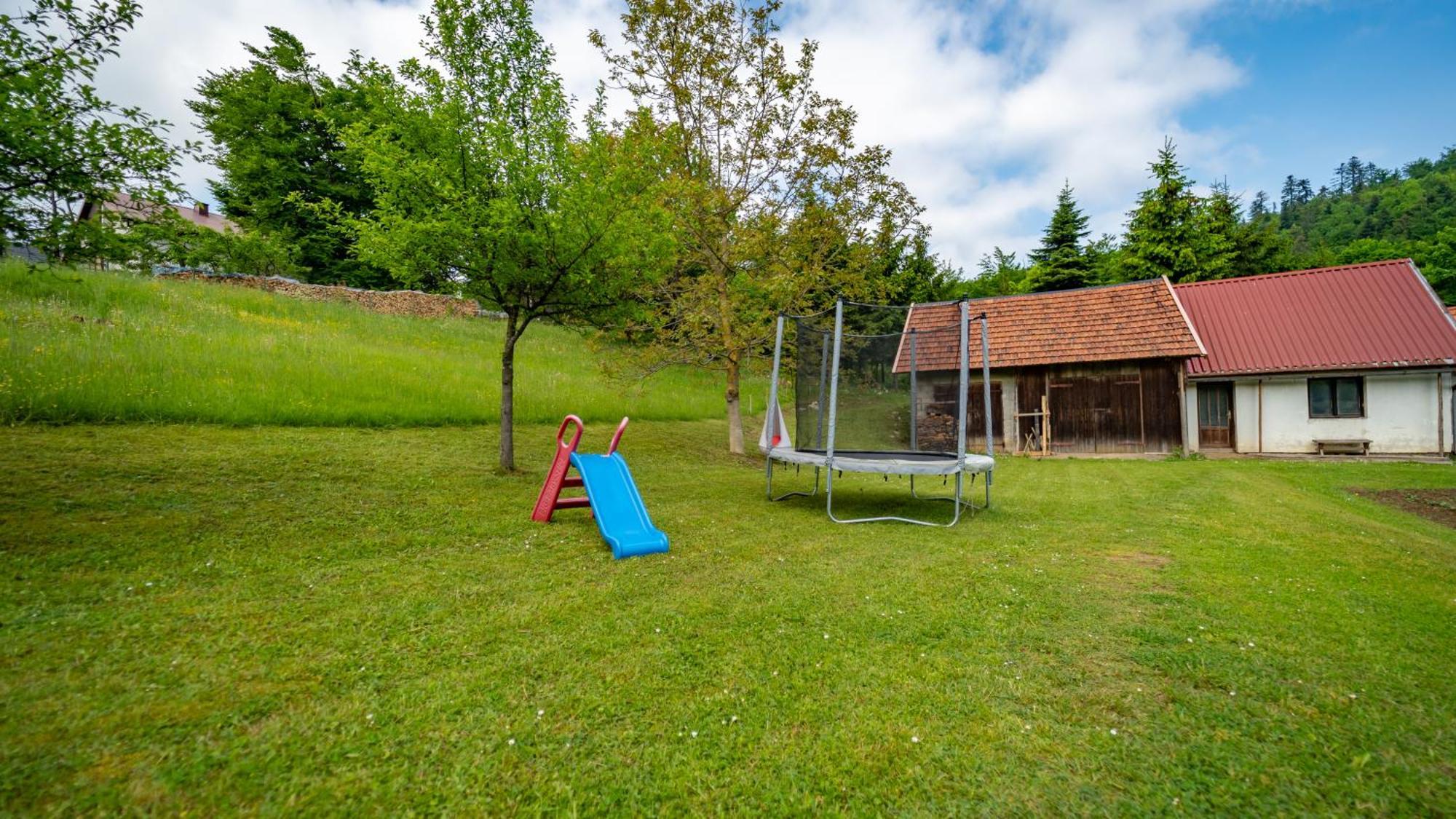 Apartmani Gruzdovo Delnice Exterior photo