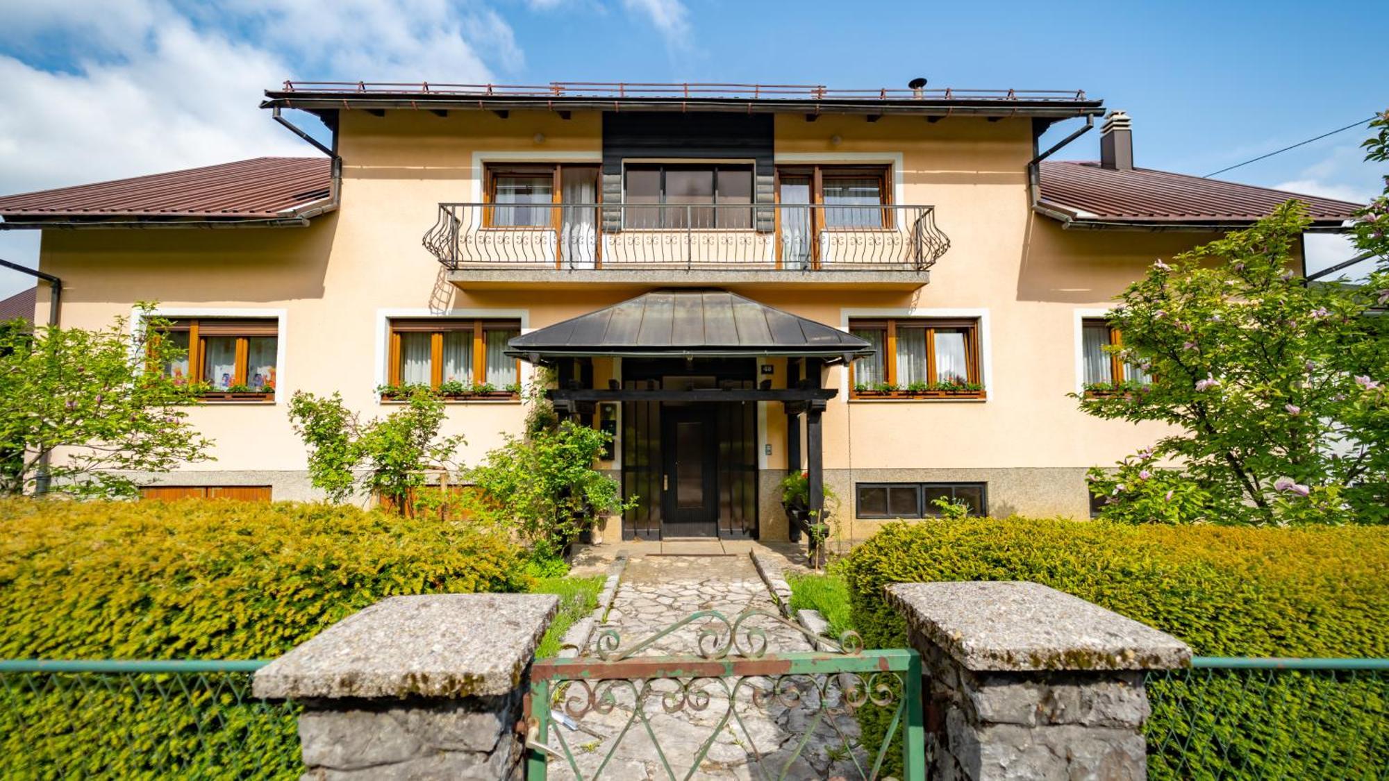 Apartmani Gruzdovo Delnice Exterior photo