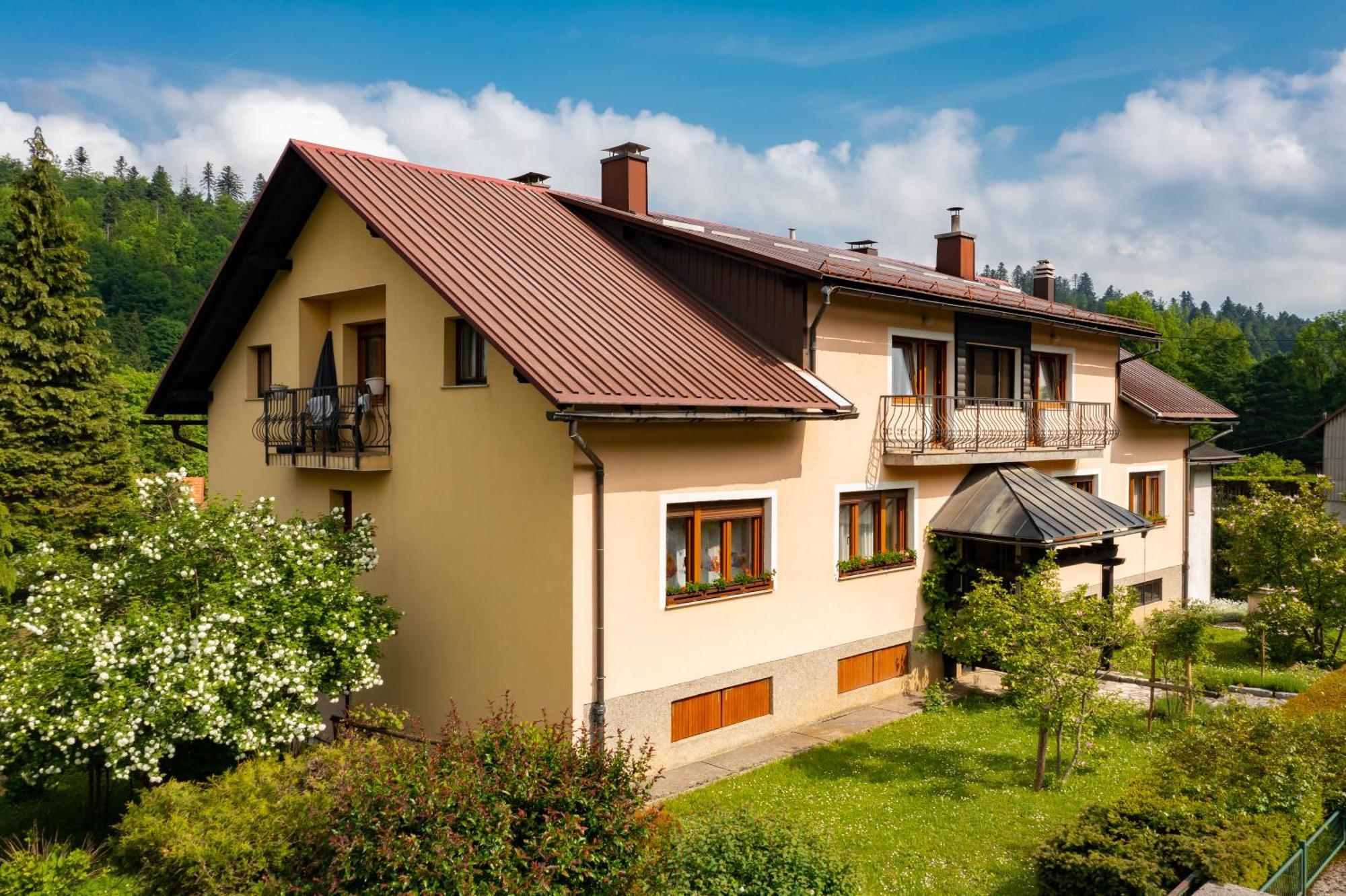 Apartmani Gruzdovo Delnice Exterior photo